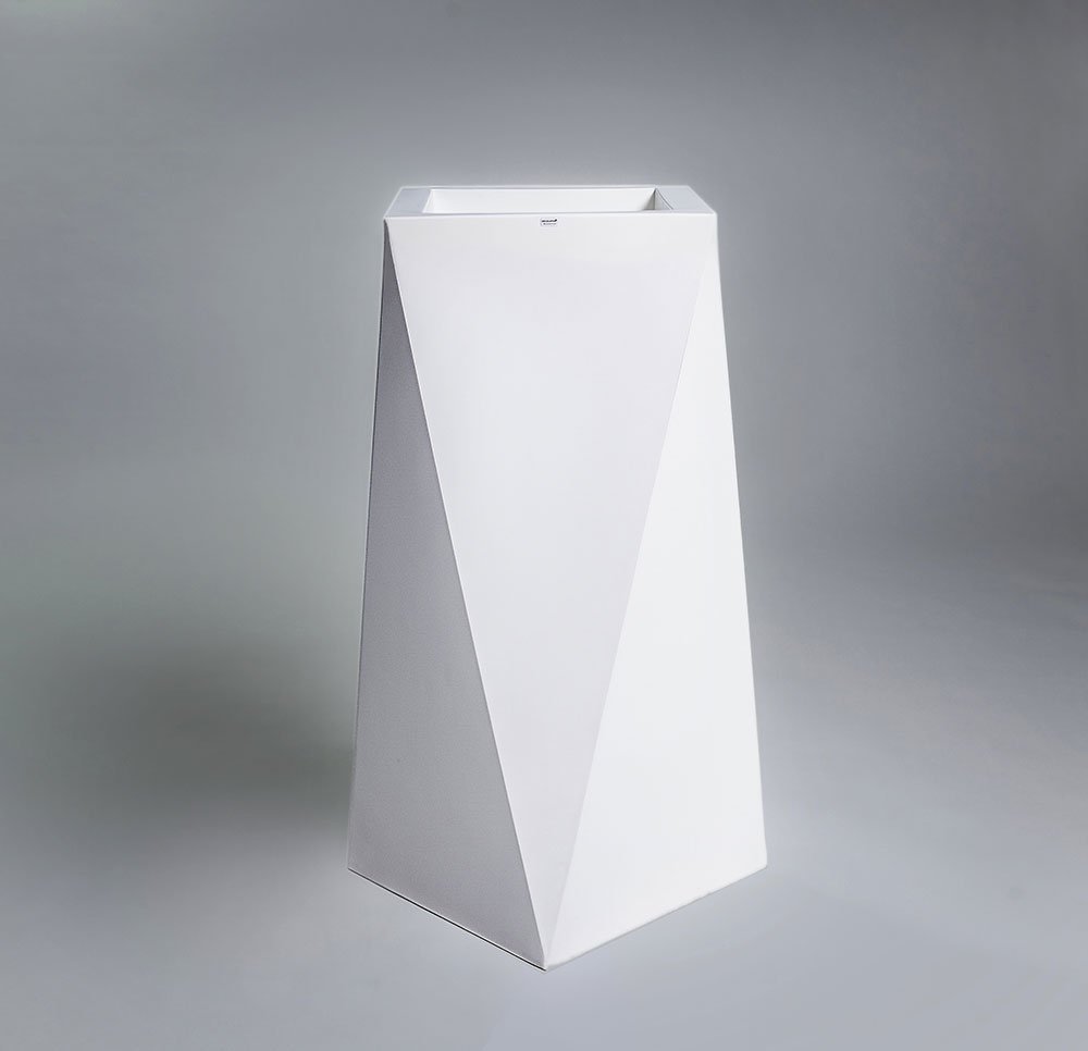 ILIAS XXL - Duża donica 90 cm