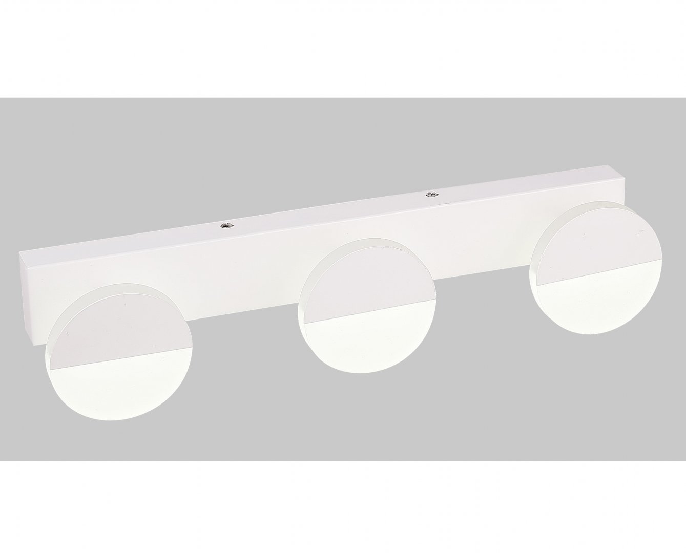SING KINKIET ŁAZIENKOWY 3X3W LED BIAŁY 4000K
