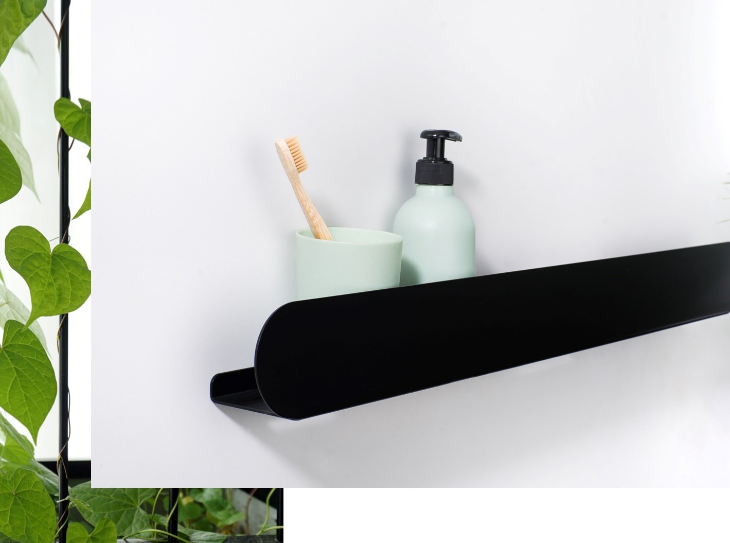 KARI organizer pod prysznic 75 cm