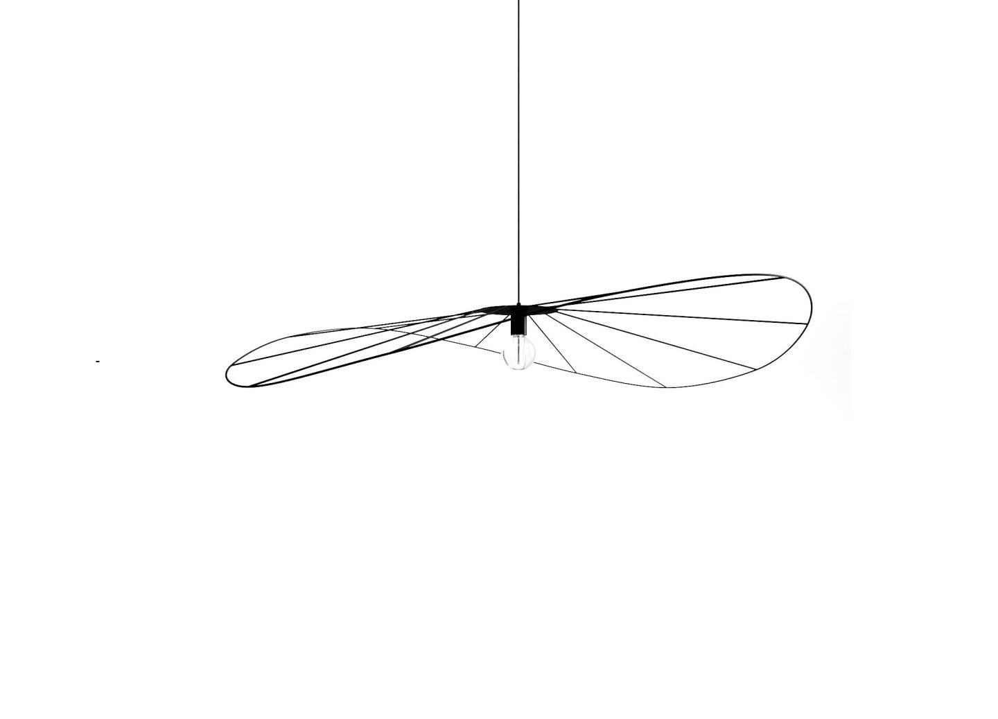 LAMPA DO SALONU ESKOLA 70 CM (TH.010CZ)