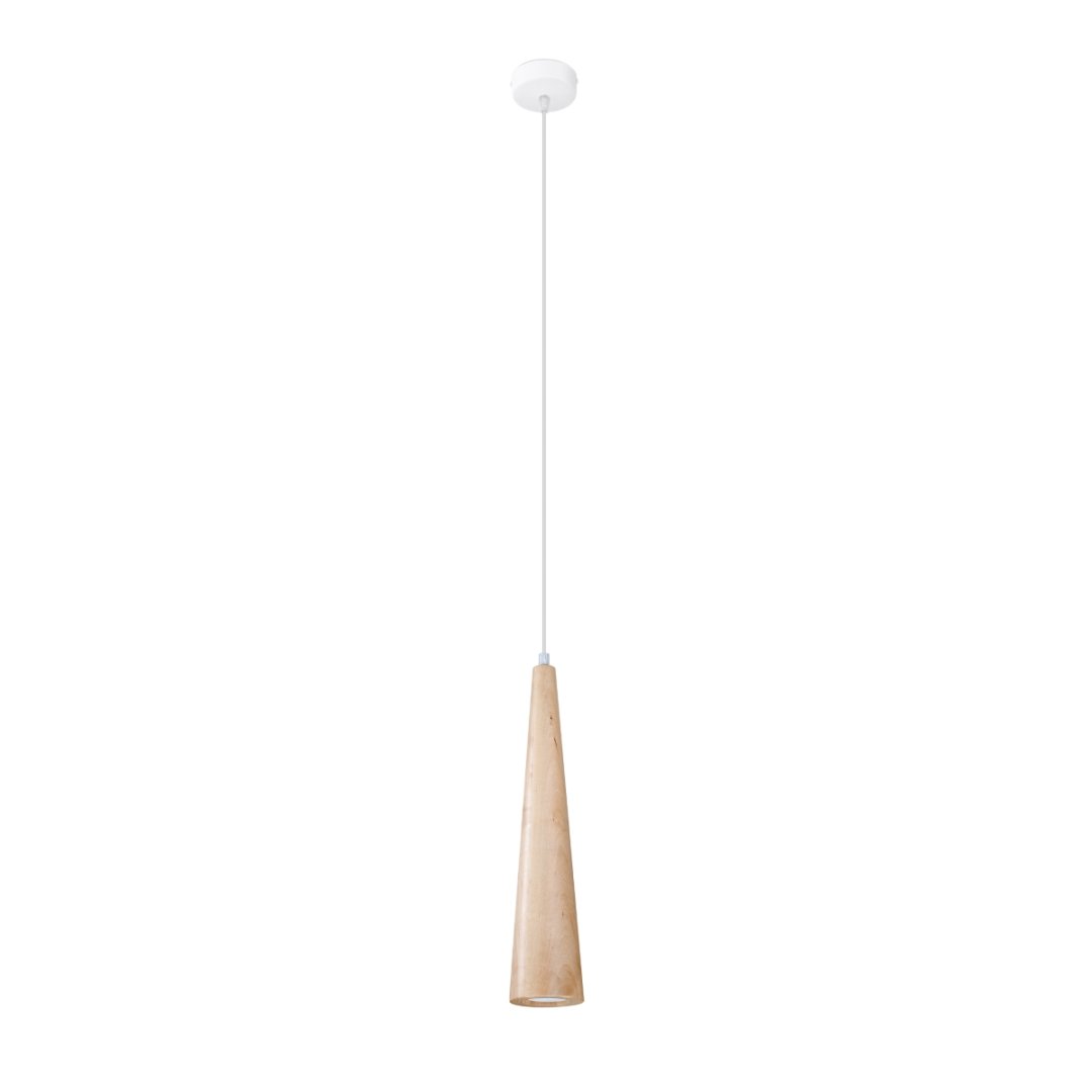 Lampa drewniana SULA 1 (SL.1100)