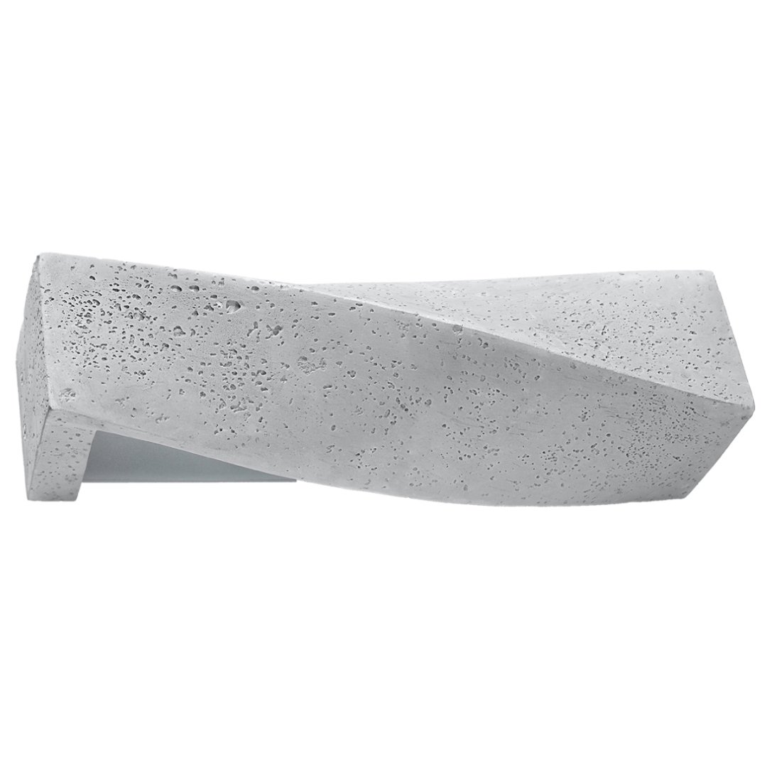 Kinkiet betonowy SIGMA (SL.0644)