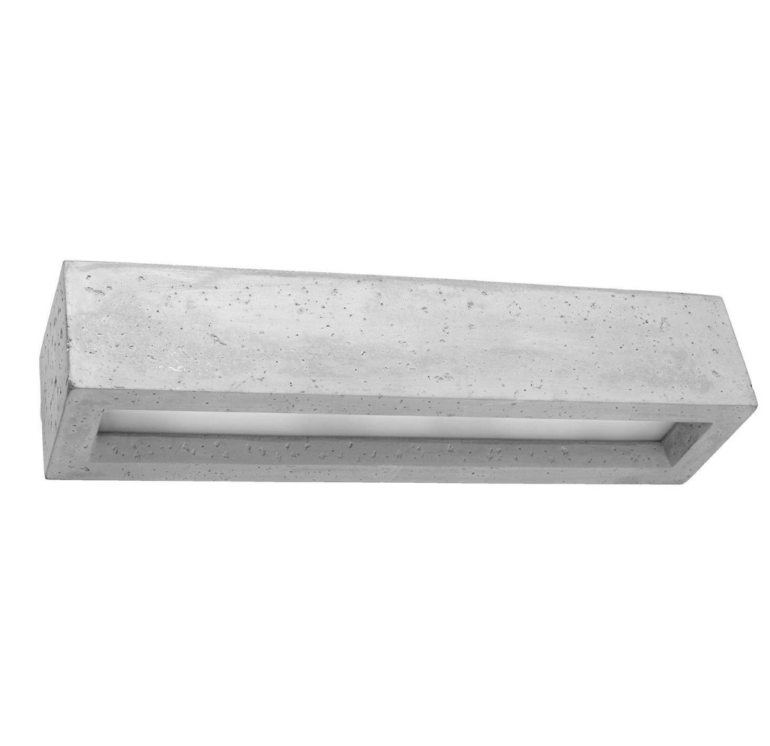 Kinkiet ścienny z betonu VEGA 50 (SL.0993)