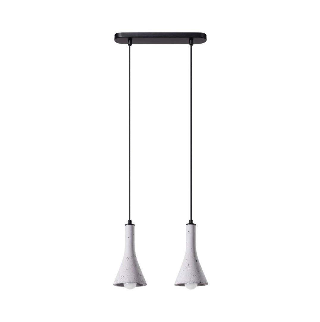 LAMPA z betonu REA 2 (SL.1224)