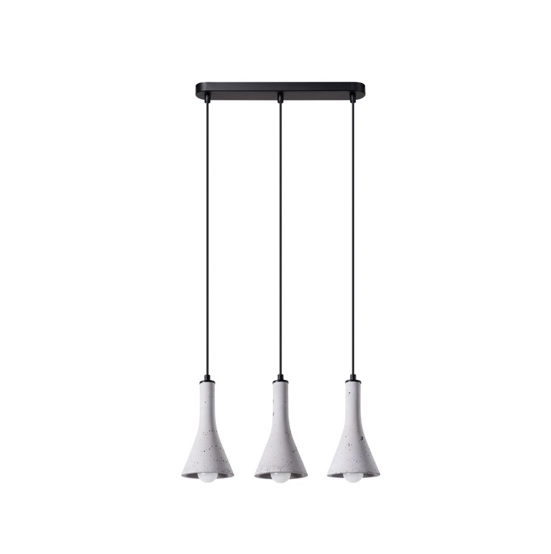 LAMPA z betonu REA 3 (SL.1225)