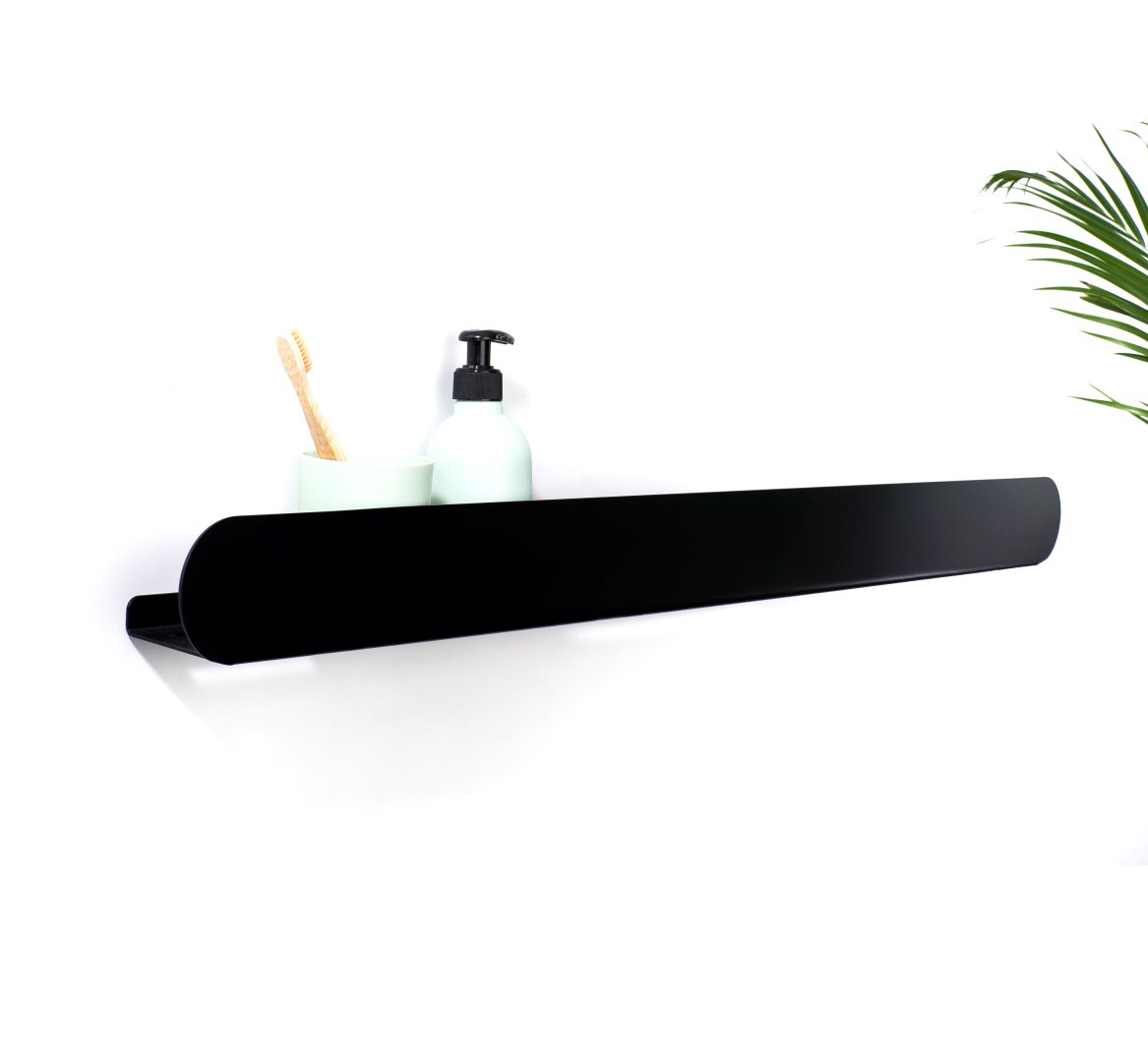 KARI półka pod prysznic 75 cm