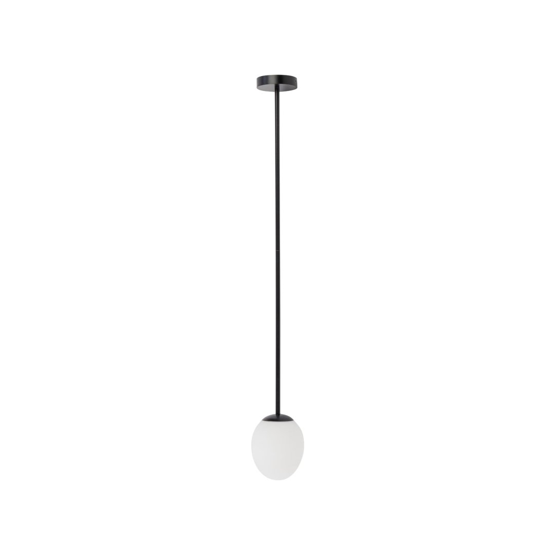 LAMPA ŁAZIENKOWA WISZĄCA IP44 ICE EGG A