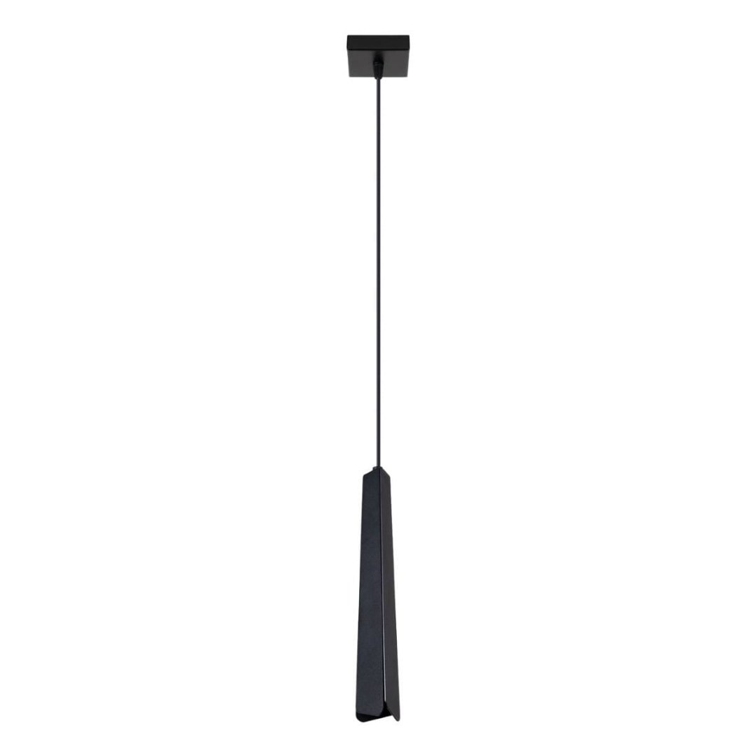 Lampa wisząca pojedyncza czarna 1xG9 PRYSM 1 (SL.1400)
