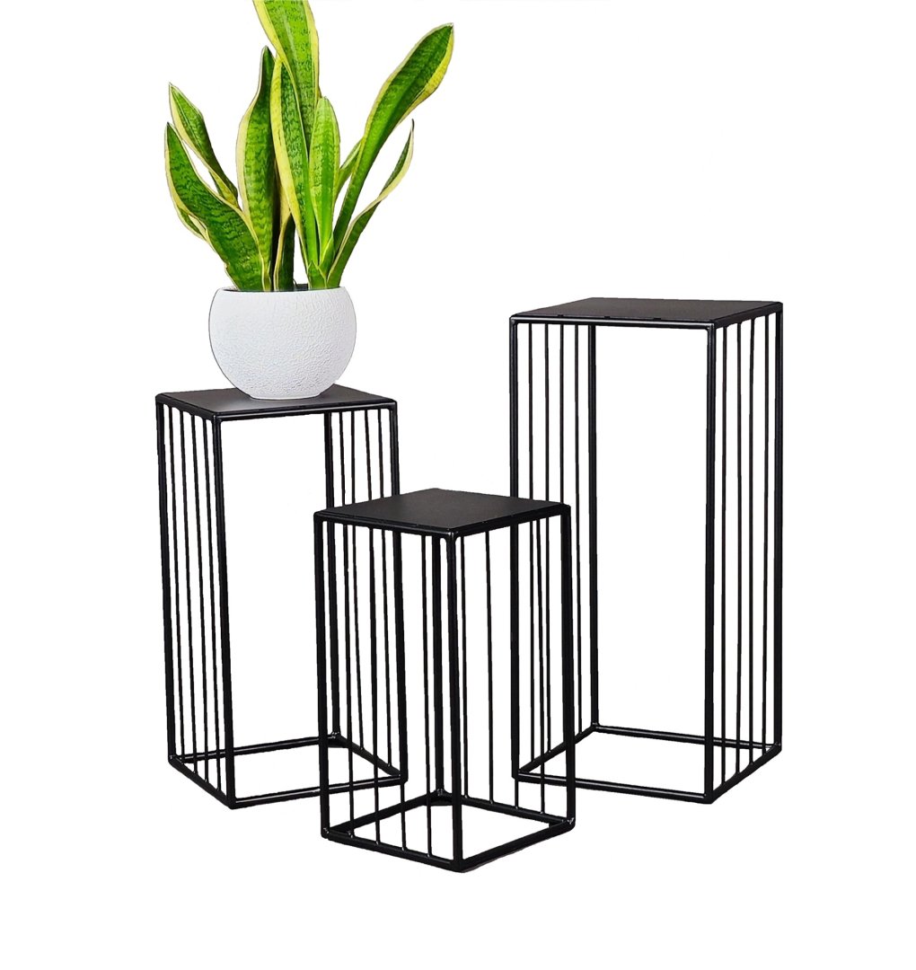 Kwietniki stojące zestaw VISE