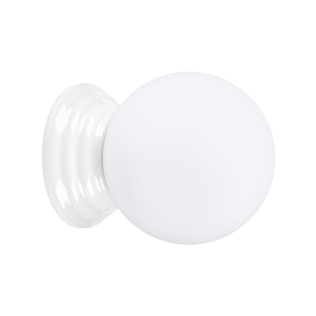 Kinkiet IP44 ZORI biały