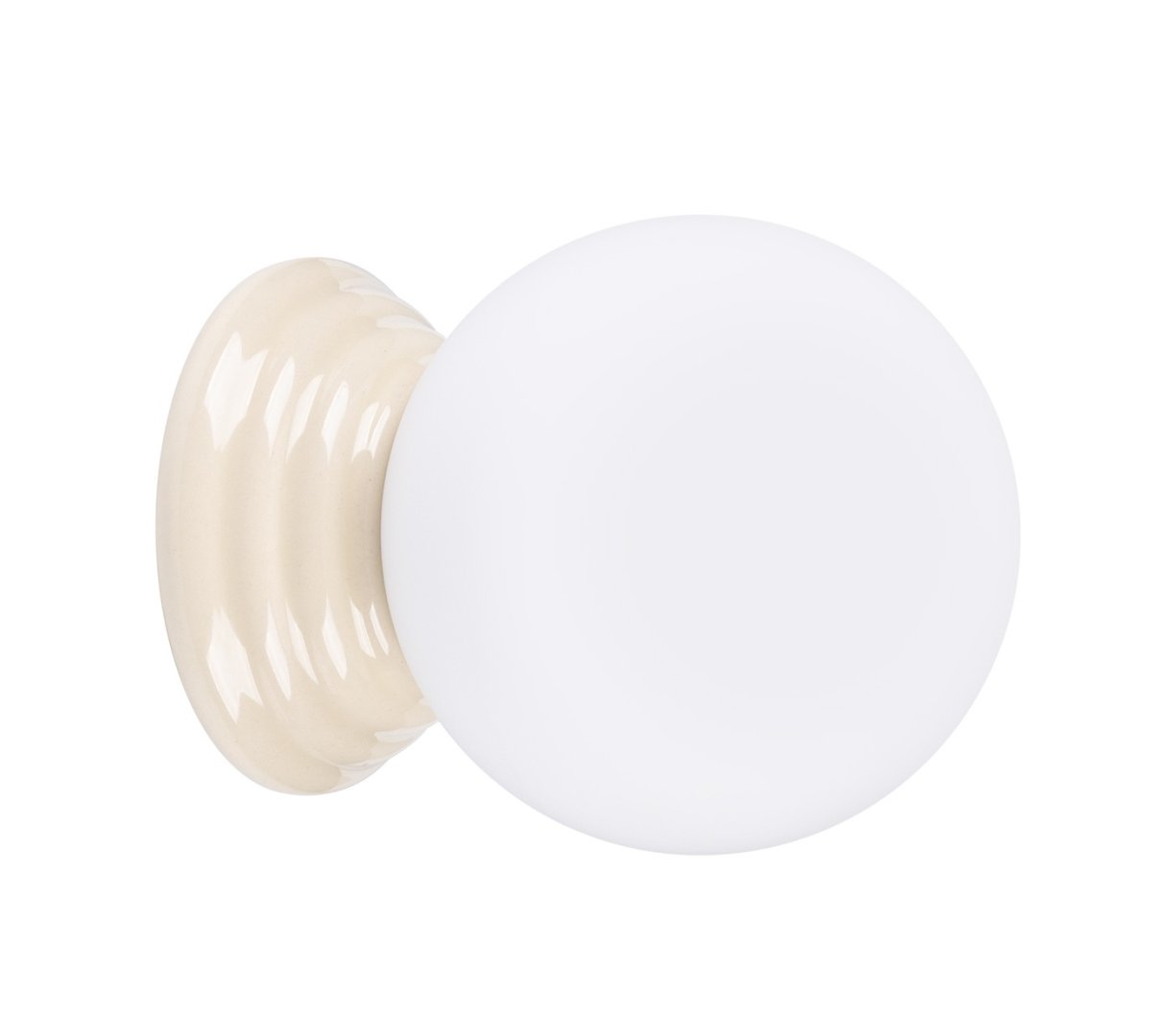 Kinkiet IP44 ZORI beżowy