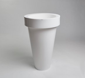 LIDA XXL - Duża donica 90 cm