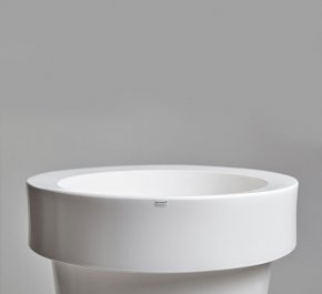 LIDA XXL - Duża donica 90 cm