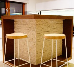 Taboret wysoki NUBE