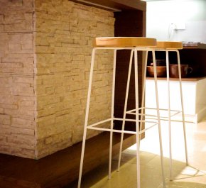 Taboret wysoki NUBE
