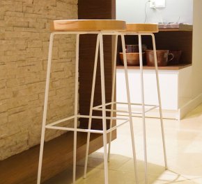Taboret wysoki NUBE