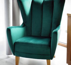 Uszak Fotel LEER