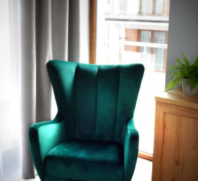 Uszak Fotel LEER
