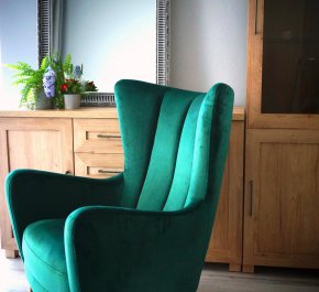 Uszak Fotel LEER