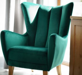 Uszak Fotel LEER