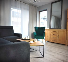 Uszak Fotel LEER