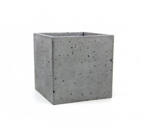 Zestaw ZEN M, S - Zestaw doniczek z betonu