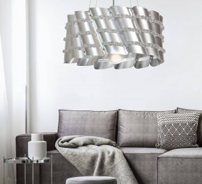 LAMPA WISZĄCA SMILE 1X40W E27