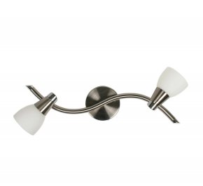 LAMPA KINKIET SELIA LISTWA 2X G9 SATYNA
