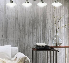 LAMPA SUFITOWA WISZĄCA ELISA 4XG9 SATYNA