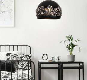 LAMPA WISZĄCA JOLINA 1XE27
