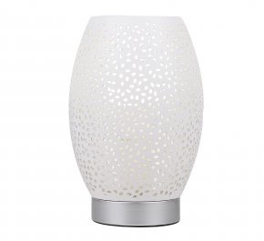 VENUS LAMPA NOCNA 1X60W E27 BIAŁA