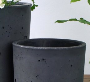 UNA S- betonowa donica