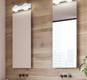 SING KINKIET ŁAZIENKOWY 2X3W LED BIAŁY 4000K