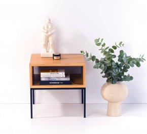CRISTO Stolik nocny loft