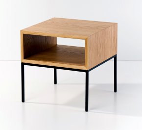 CRISTO Stolik nocny loft