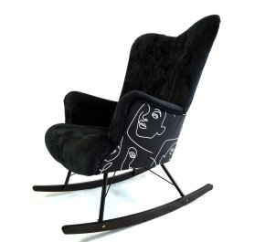 Bujak fotel bujany do salonu