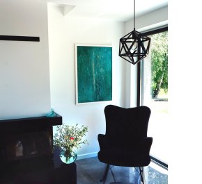 Bujak fotel bujany do salonu