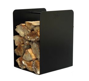 Kosz na drewno kominkowe ODD