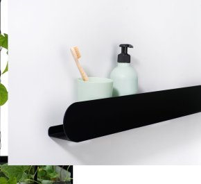 KARI Półka łazienkowa 50 cm