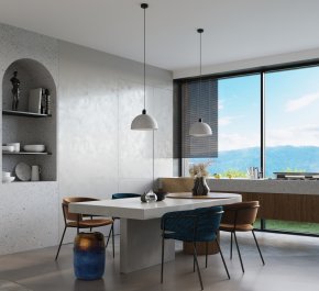 LAMPA NAD STÓŁ z betonu PABLITO (SL.0847)