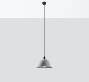 LAMPA NAD STÓŁ z betonu PABLITO (SL.0847)