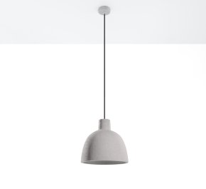 LAMPA NAD WYSPĘ z betonu DAMASO (SL.0281)