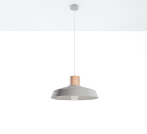 AFRA LAMPA NAD STÓŁ z betonu (SL.0282)