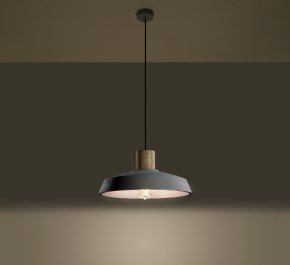 AFRA LAMPA NAD STÓŁ z betonu (SL.0282)