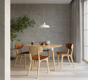 AFRA LAMPA NAD STÓŁ z betonu (SL.0282)