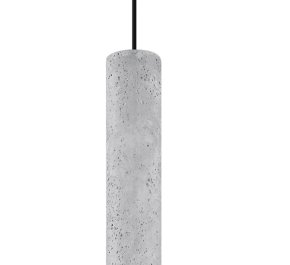 LAMPA sufitowa z betonu LUVO 1 (SL.0653)