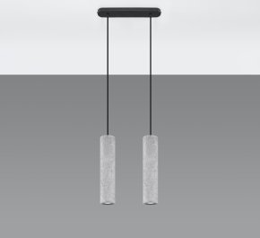 LAMPA NAD STÓŁ z betonu LUVO 2 (SL.0654)