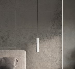 LAMPA NAD STÓŁ z betonu LUVO 2 (SL.0654)
