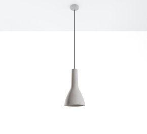 LAMPA NAD WYSPĘ z betonu EMPOLI (SL.0280)