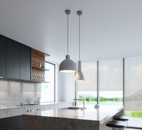 LAMPA NAD WYSPĘ z betonu EMPOLI (SL.0280)
